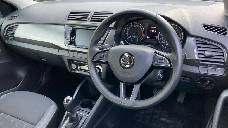 Skoda Fabia 1.0 TSI 110 SE L 5dr DSG Petrol Hatchback